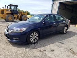 Honda salvage cars for sale: 2013 Honda Accord EX