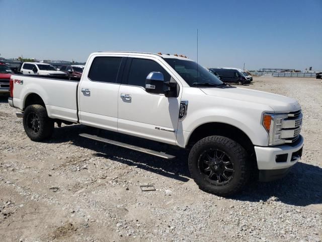 2018 Ford F350 Super Duty