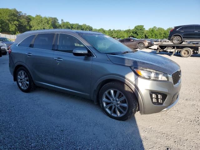 2016 KIA Sorento SX