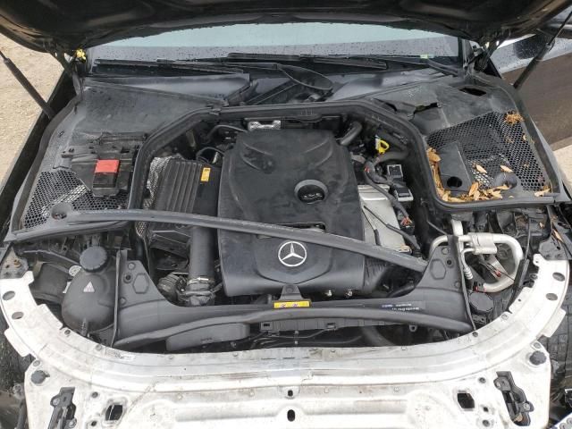 2017 Mercedes-Benz C 300 4matic
