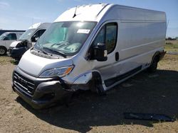 Dodge Promaster 2500 2500 High salvage cars for sale: 2023 Dodge RAM Promaster 2500 2500 High