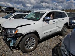 Jeep Vehiculos salvage en venta: 2015 Jeep Grand Cherokee Limited