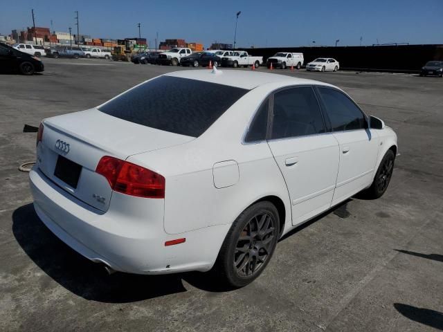 2008 Audi A4 2.0T Quattro