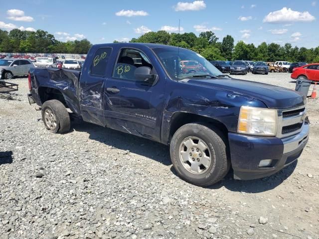 2011 Chevrolet Silverado C1500 LT