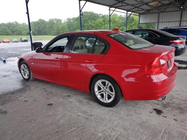 2008 BMW 328 I