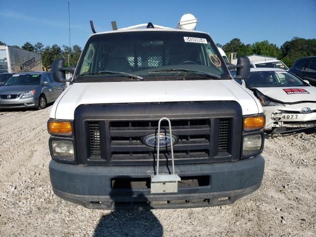 2008 Ford Econoline E350 Super Duty Van