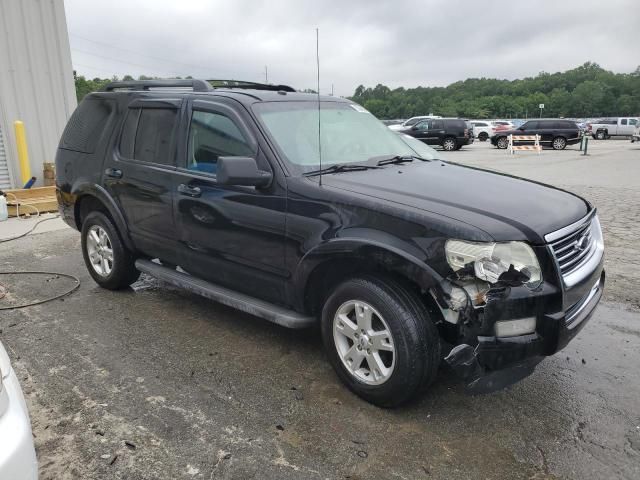 2010 Ford Explorer XLT