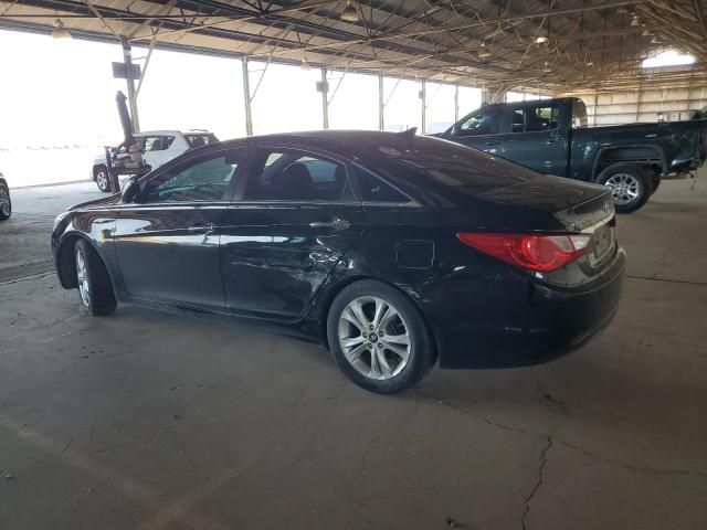 2011 Hyundai Sonata SE