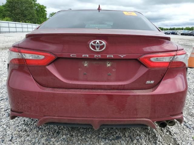 2018 Toyota Camry L