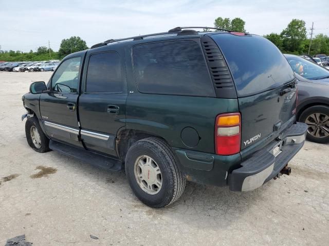 2002 GMC Yukon