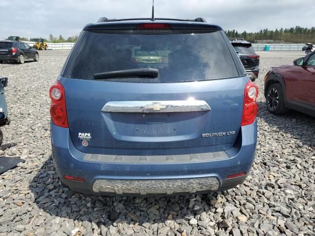 2011 Chevrolet Equinox LTZ