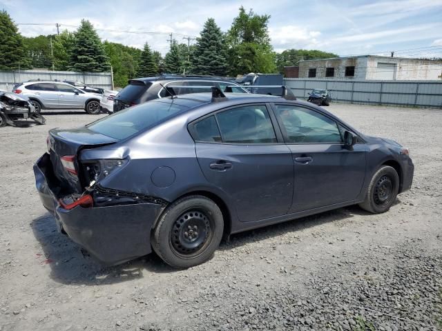 2017 Subaru Impreza