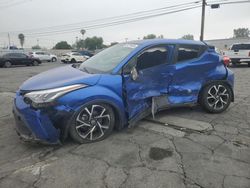 2021 Toyota C-HR XLE for sale in Colton, CA