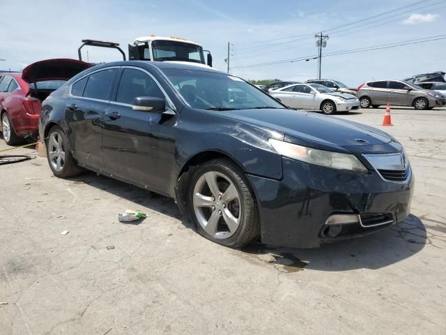 2014 Acura TL Tech