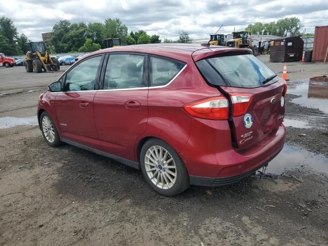 2013 Ford C-MAX SEL