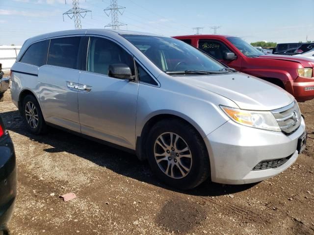 2013 Honda Odyssey EXL