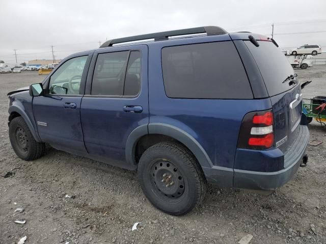 2007 Ford Explorer XLT