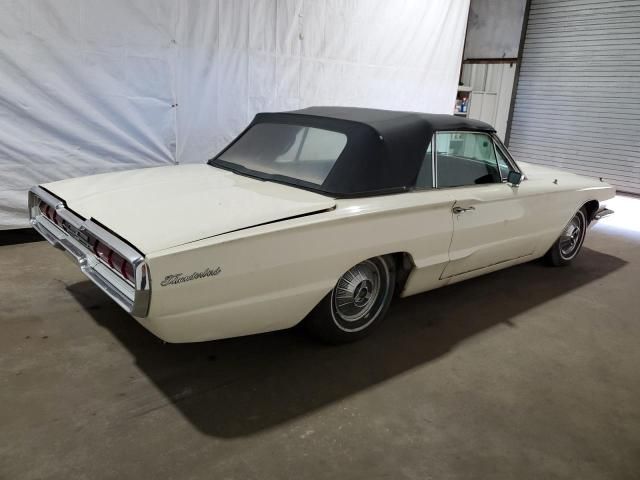 1966 Ford Thunderbird