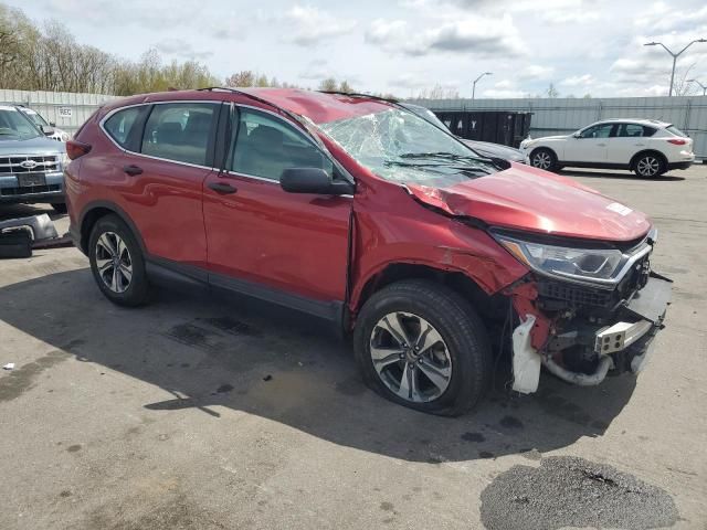 2020 Honda CR-V LX