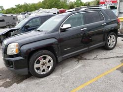 GMC Terrain salvage cars for sale: 2011 GMC Terrain SLT