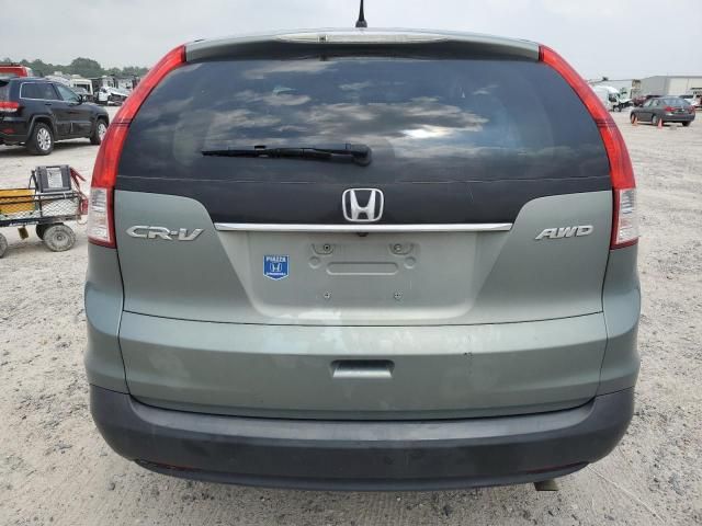 2012 Honda CR-V EX