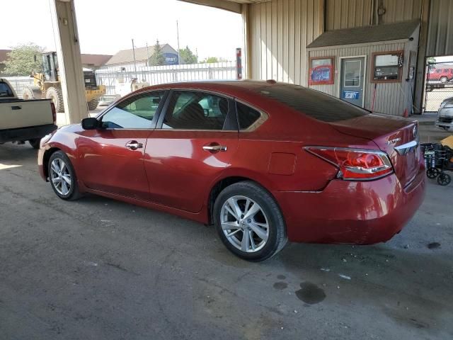 2014 Nissan Altima 2.5