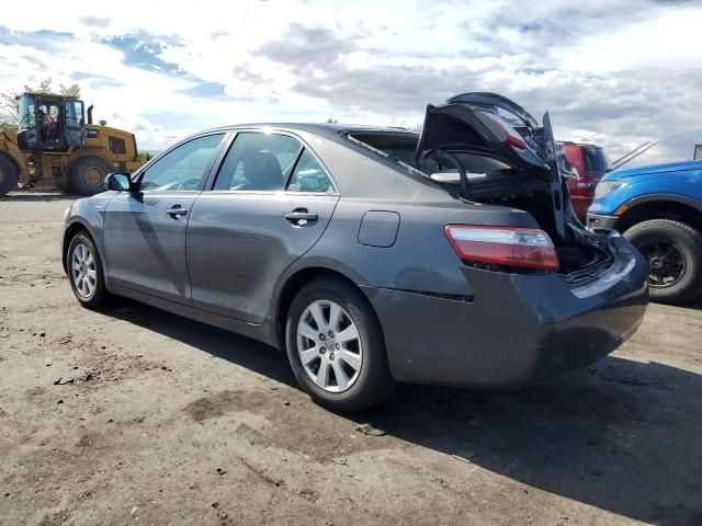 2007 Toyota Camry Hybrid