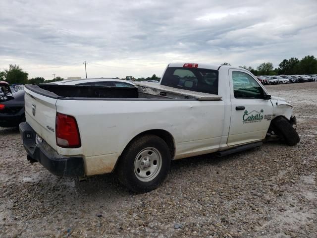 2019 Dodge RAM 1500 Classic Tradesman