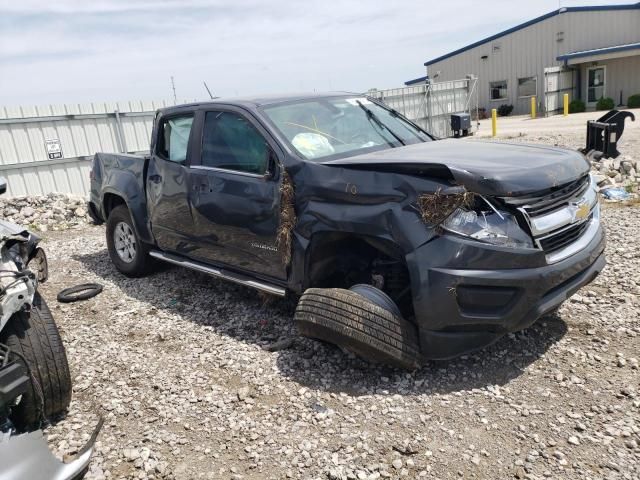 2017 Chevrolet Colorado