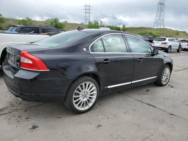 2010 Volvo S80 V8