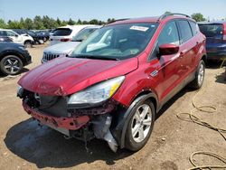 2016 Ford Escape SE en venta en Elgin, IL