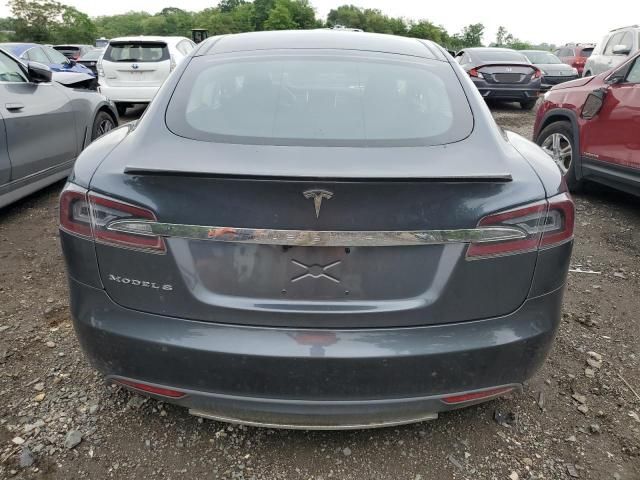 2014 Tesla Model S