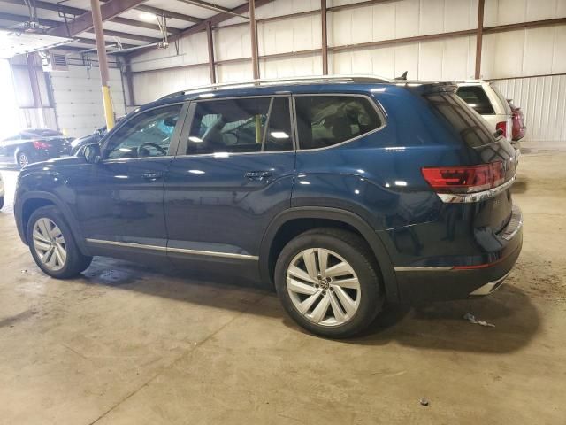 2021 Volkswagen Atlas SEL