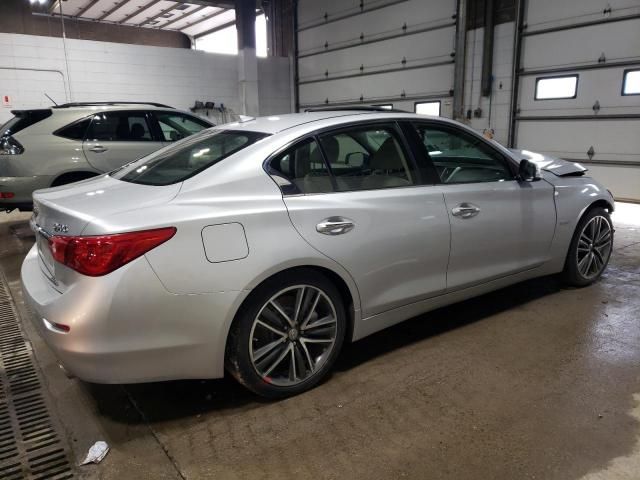 2014 Infiniti Q50 Hybrid Premium