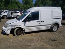Ford Vehiculos salvage en venta: 2013 Ford Transit Connect XLT