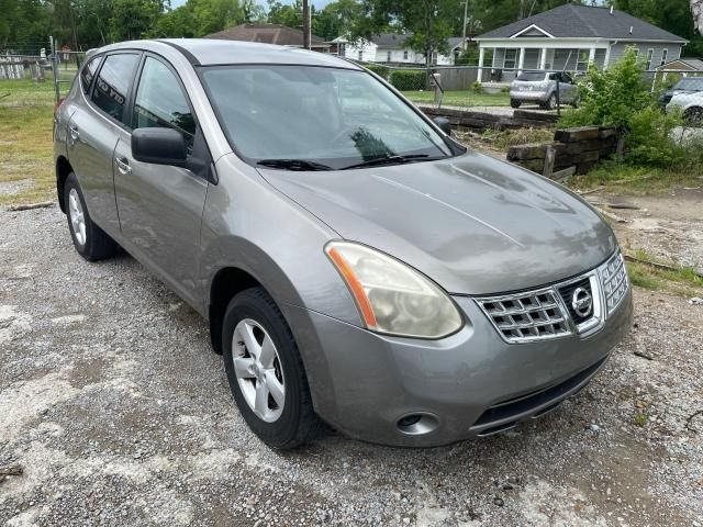 2010 Nissan Rogue S