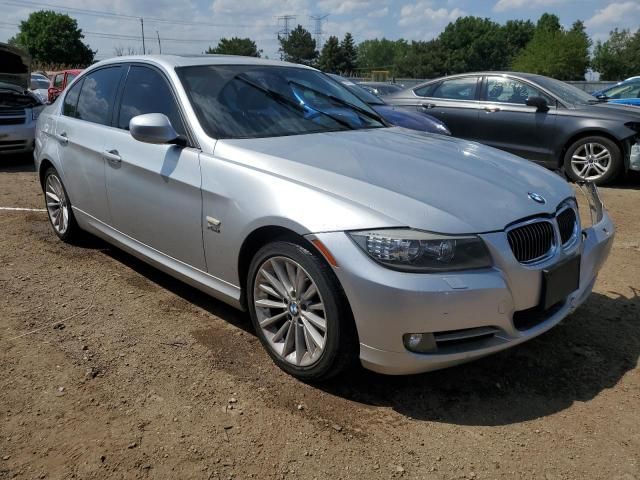 2011 BMW 335 XI