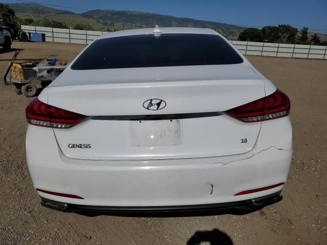 2016 Hyundai Genesis 3.8L