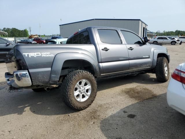 2015 Toyota Tacoma Double Cab