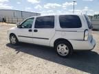 2008 Chevrolet Uplander Incomplete