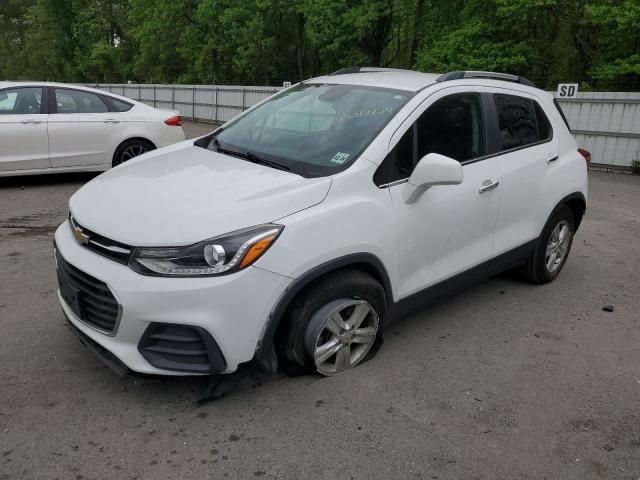 2019 Chevrolet Trax 1LT