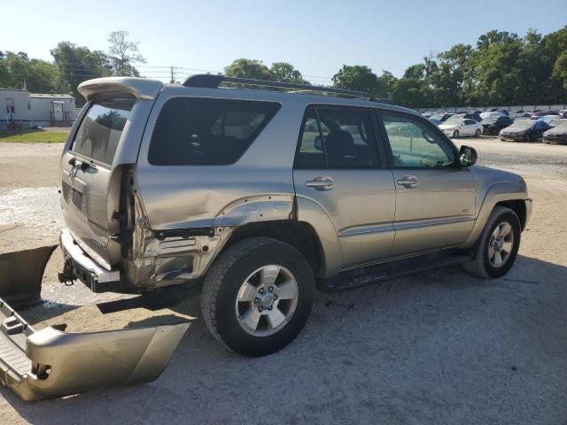 2004 Toyota 4runner SR5