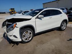 Mercedes-Benz salvage cars for sale: 2015 Mercedes-Benz GLA 250