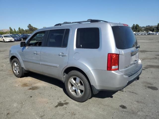 2011 Honda Pilot EXL