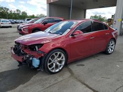 Buick salvage cars for sale: 2013 Buick Regal GS