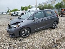 2018 Honda FIT EX en venta en Franklin, WI