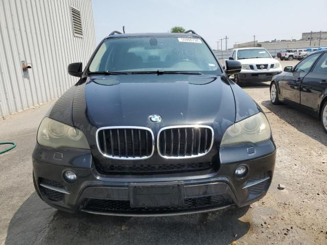 2011 BMW X5 XDRIVE35I