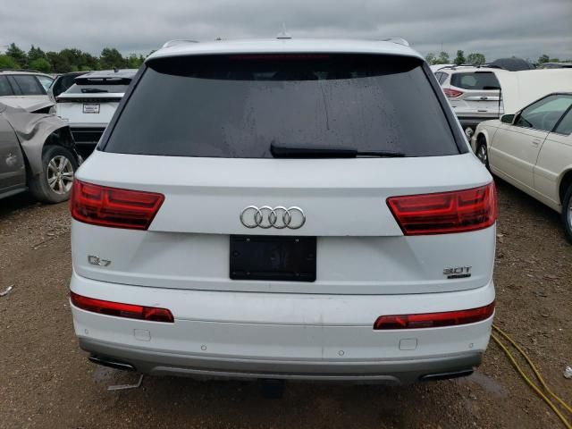 2018 Audi Q7 Prestige