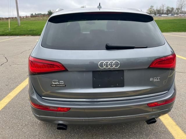 2015 Audi Q5 Premium Plus