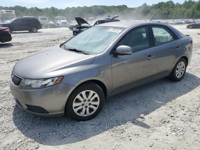 2012 KIA Forte EX